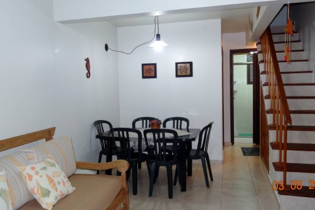 Sala de Almoço (Dinner Room)