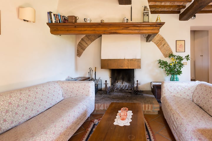 Graziosa Toscana: Casa Didde 2 - San Casciano dei Bagni