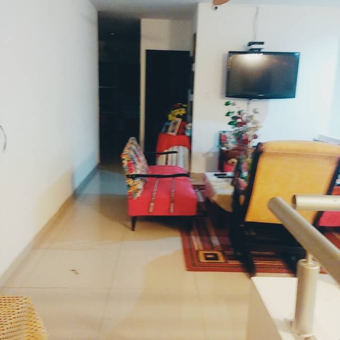 sala segundo piso