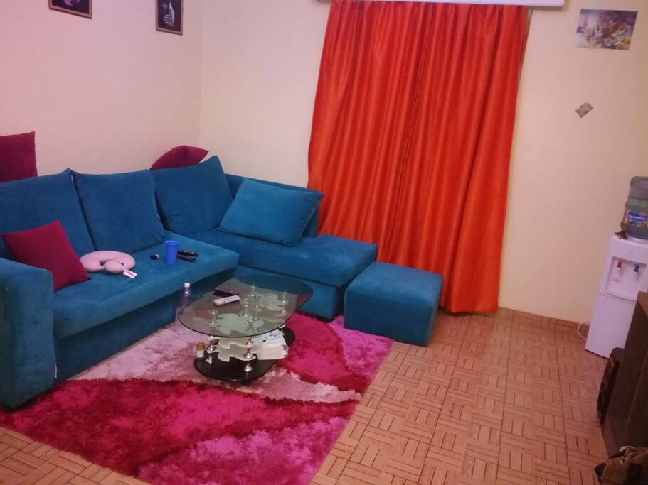 Super cosy and spacious!