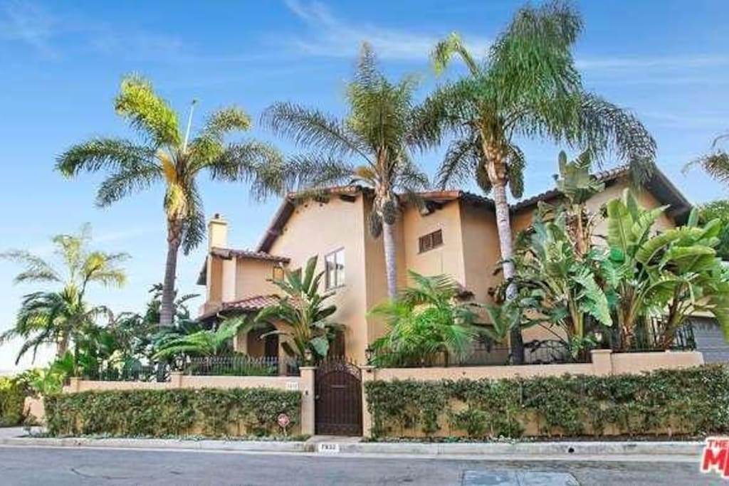 welcome home!