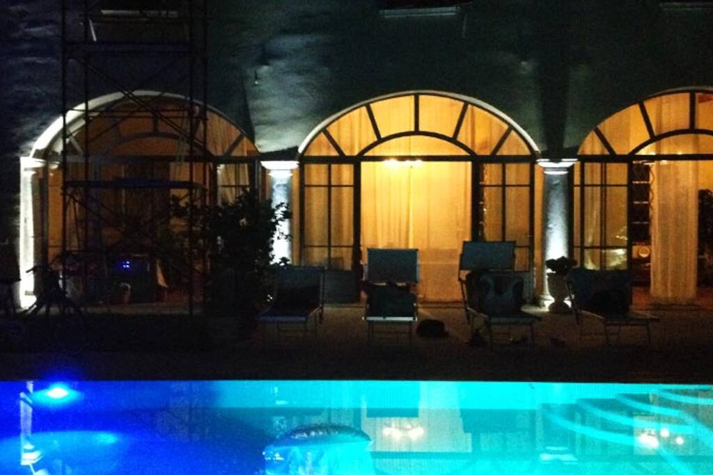 Piscina