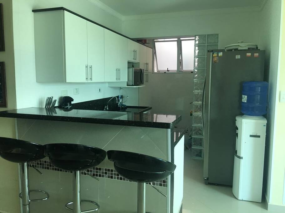 PRIMEIRO ANDAR COZINHA
