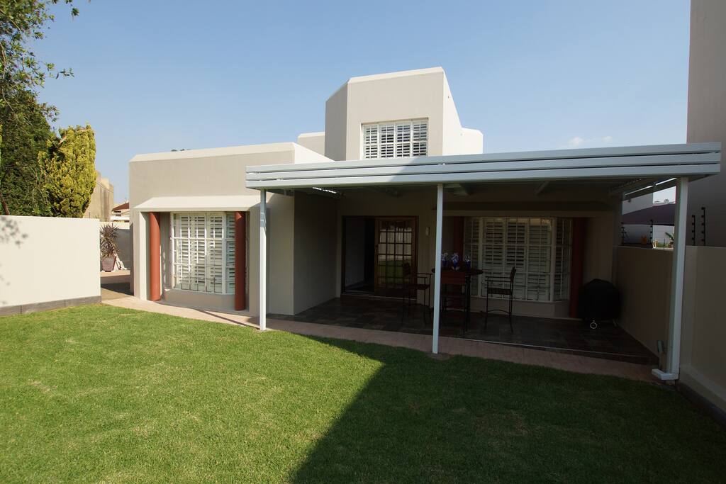 BACK OF HOUSE