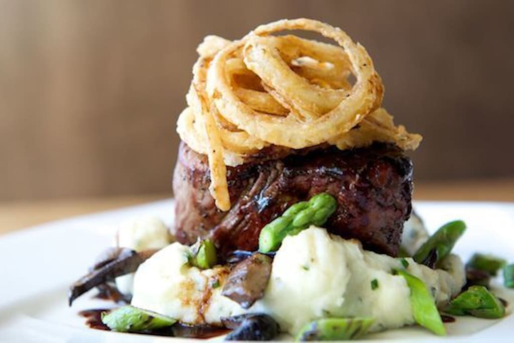 รูปThe Southern Steak & Oyster