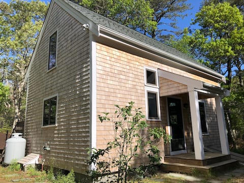 Contemporary Post & Beam 