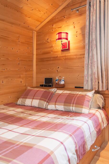 Edelweiss - Chambre - Bedroom