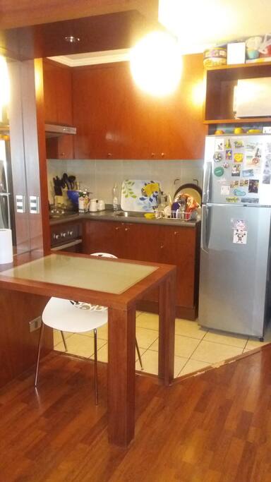 Cocina Americana