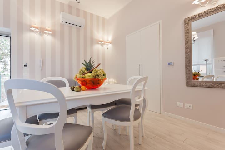 Classy Flat, Vatican area – Rome