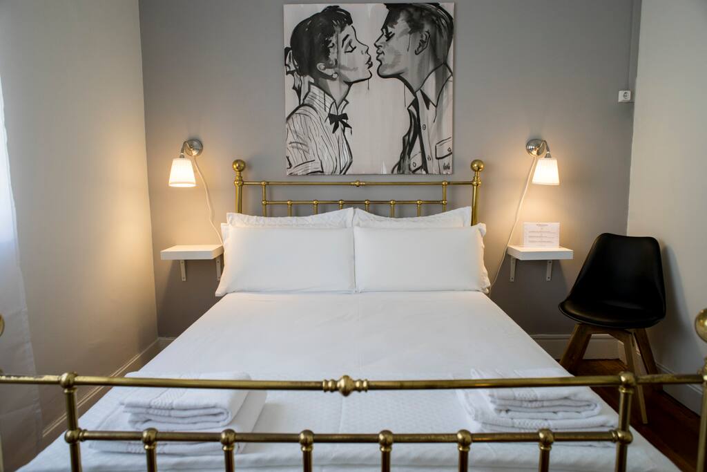 Double room