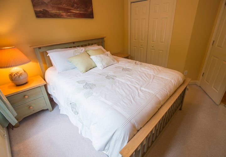 Dormitorio del nivel principal