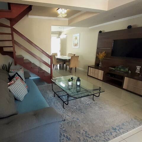 Cozy villa near the Center