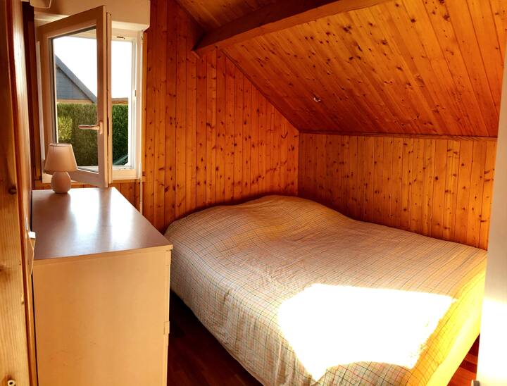 chambre 1 (lit 140)