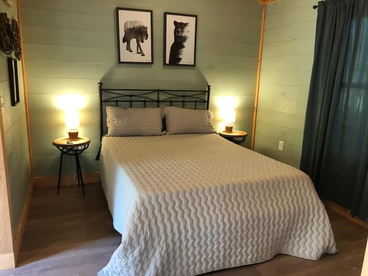 Espace chambre