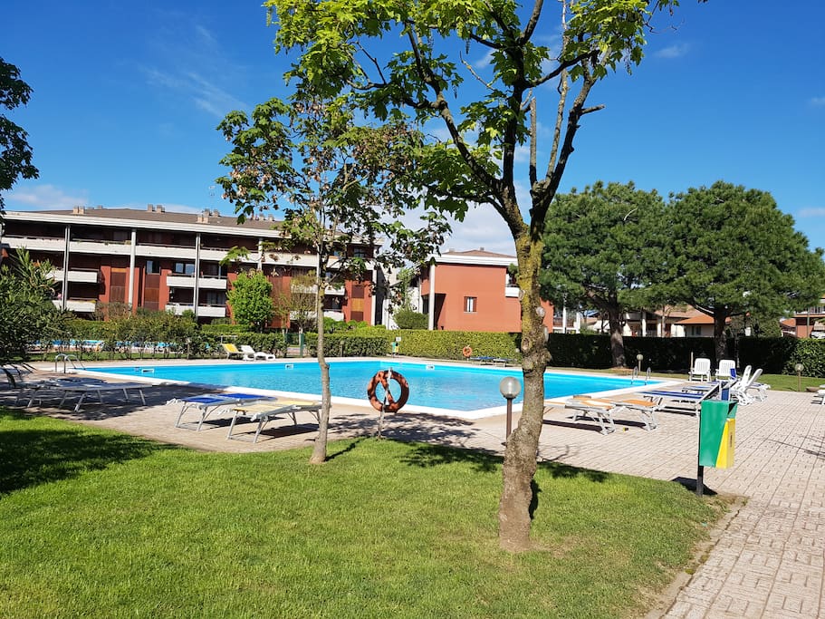 piscina
