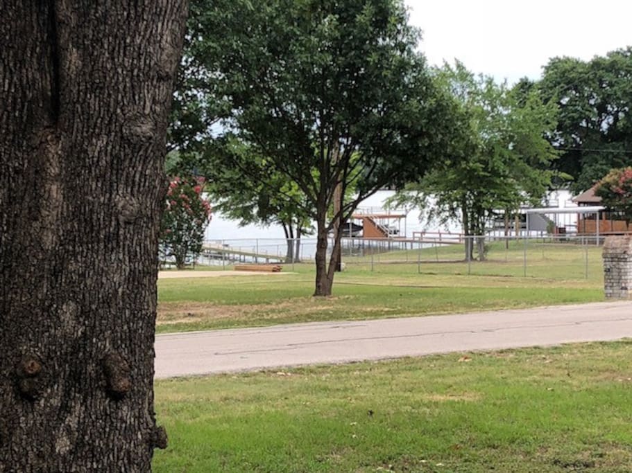 Private Boat Ramp