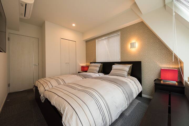 Cozy Apt for 6 [Nishishinbashi IT1_Type D] gallery image 5