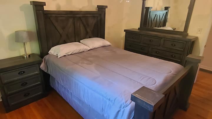 Cama matrimonial