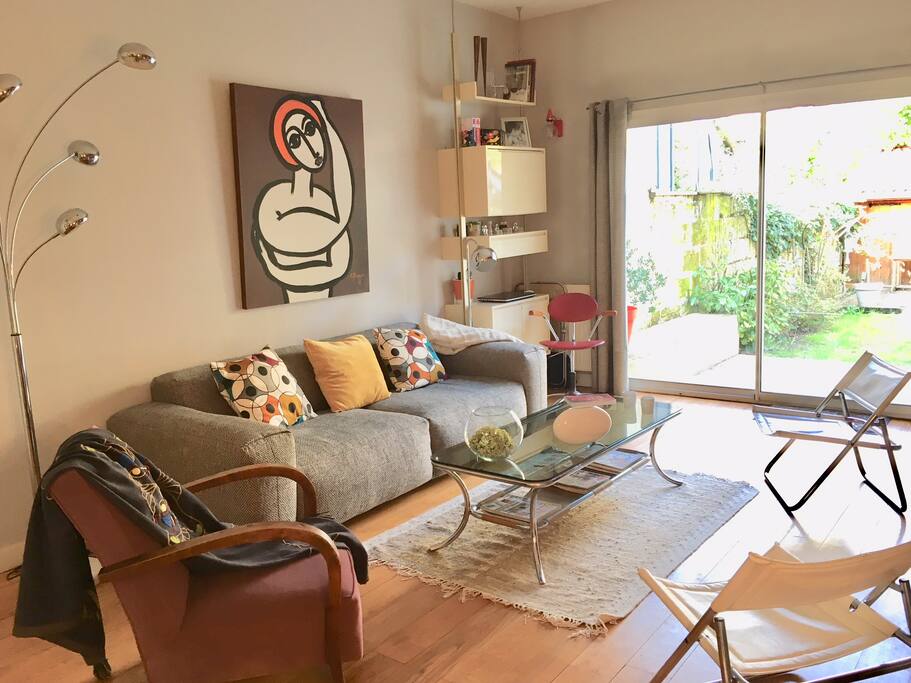 Le salon