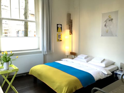 Cozy Family Suite by Museum Square