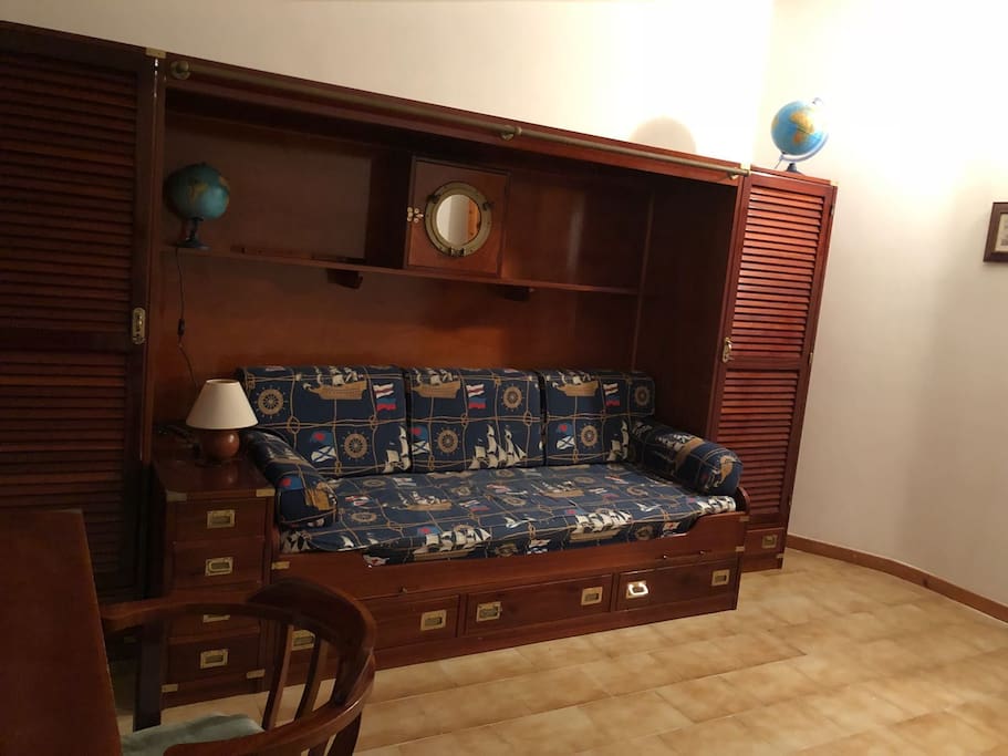 Camera della Marina