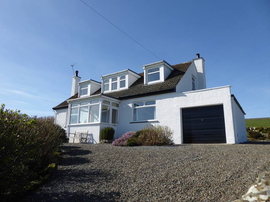 View of the cottage