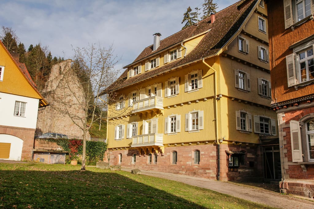 Gästehaus Löwenherz