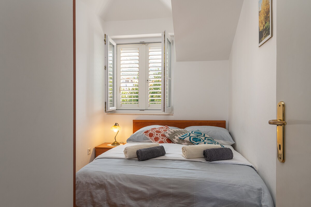 Chumba cha kulala cha pili