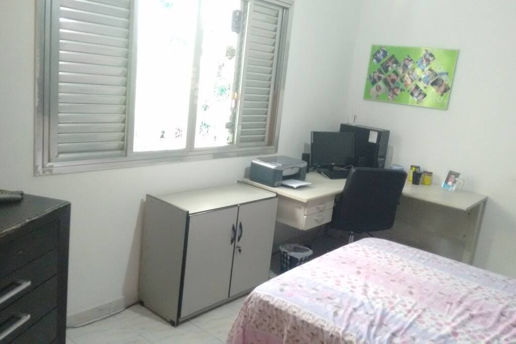 Quarto Verde