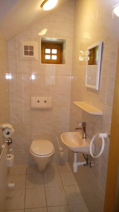 Toilette extra