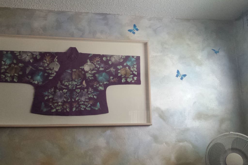 Bedroom A