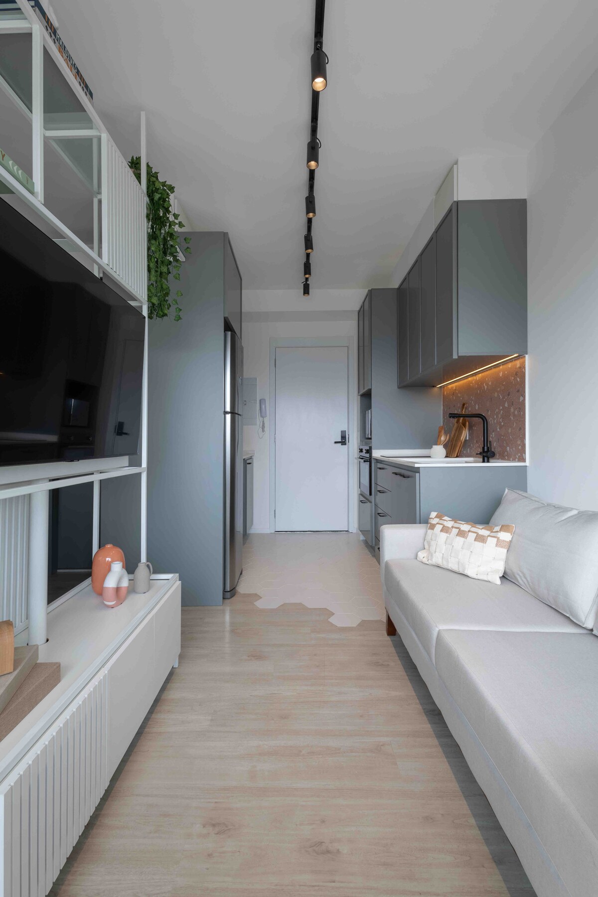 Anúncio popular: The best studio in Brooklin em Itaim Bibi