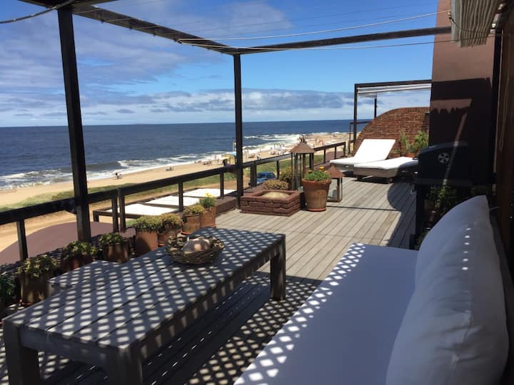 Spectacular view in Terrazas de Manantiales