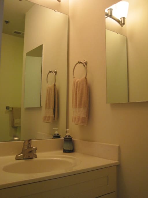 Private Bathroom