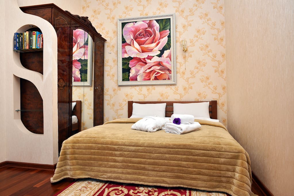 Livingroom/Bedroom