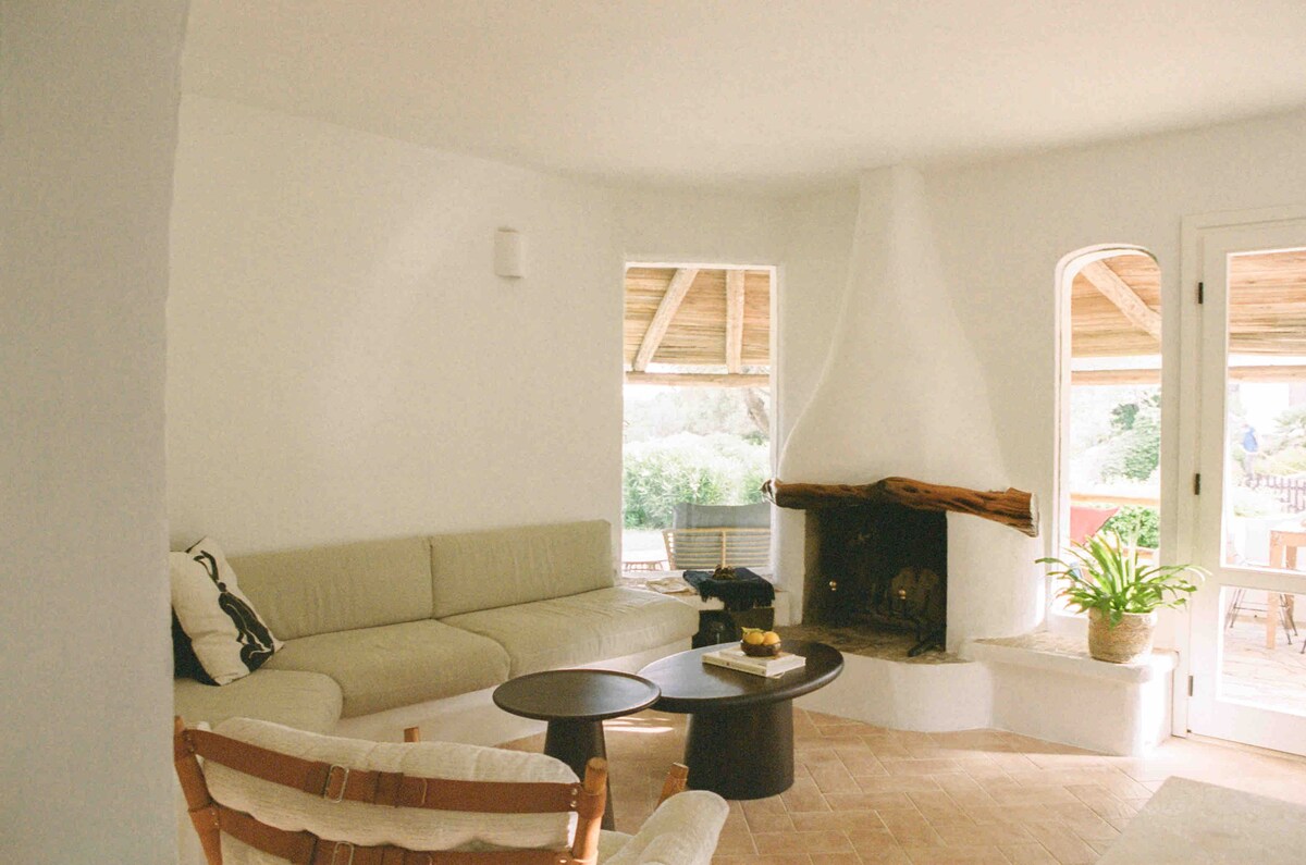 Successful Airbnb property: Villa Mama Smeralda in Olbia