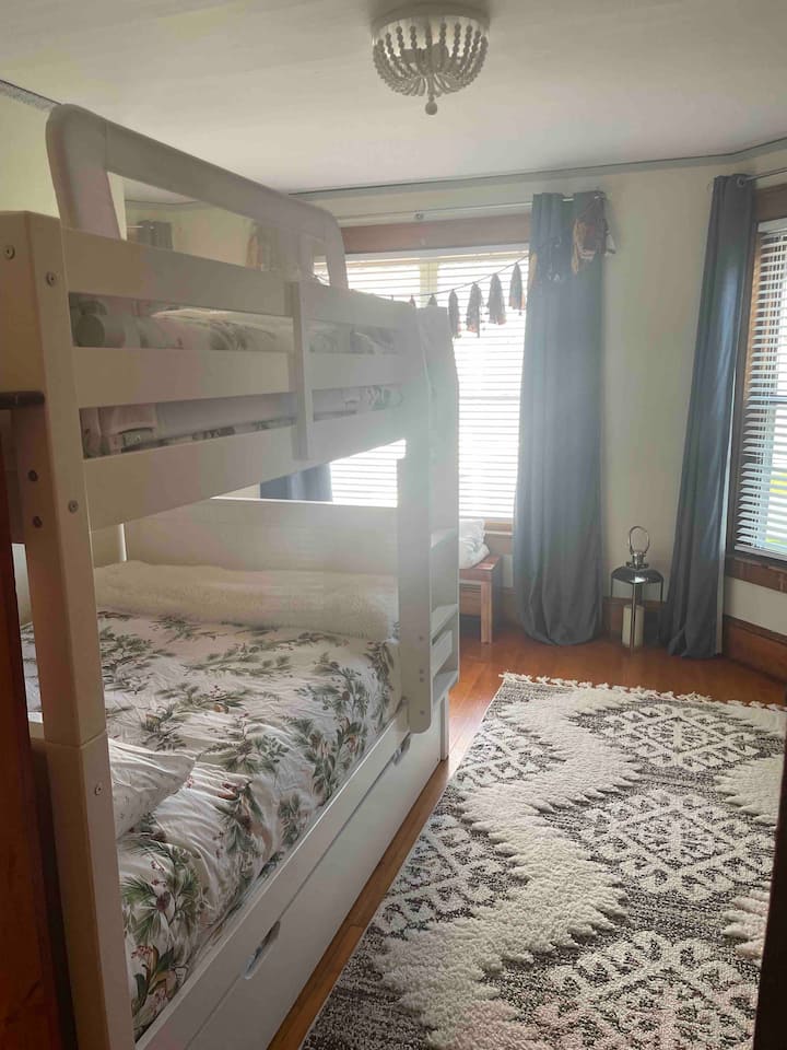 Spavaća soba na kat