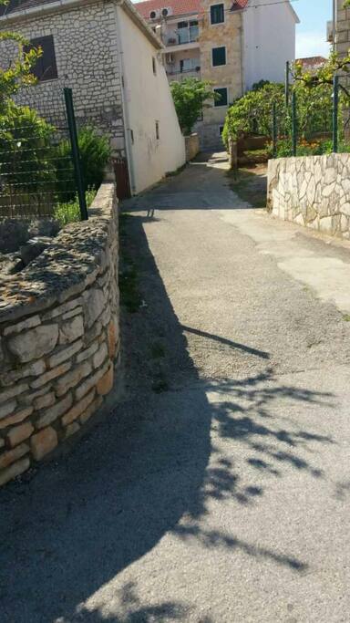 Marka Vuskovica street