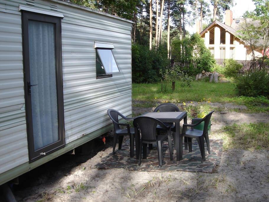 Garden furniture