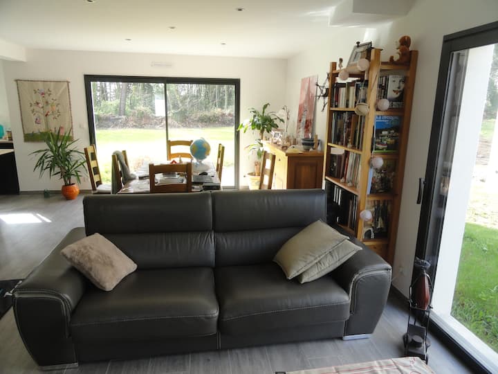 Chambre à Louer Dans Maison, Proche Mer&ville - Languidic