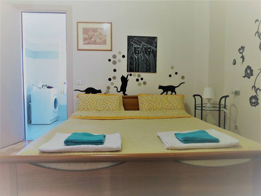 THIS IS YOUR ROOM :)