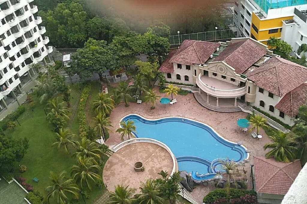pool