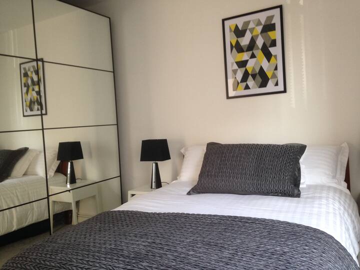 and lots of storage space