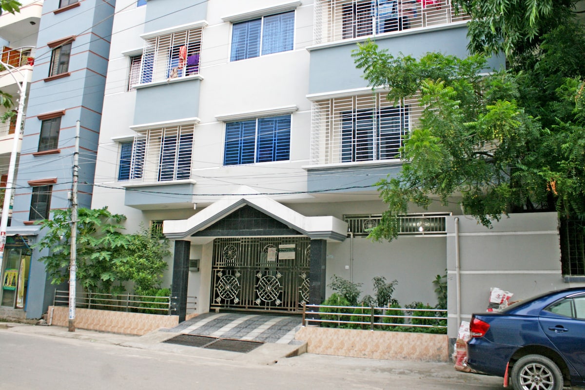 6B - Spacious 3 Bedroom Apartment - Apartments For Rent In Dhaka, Dhaka ...