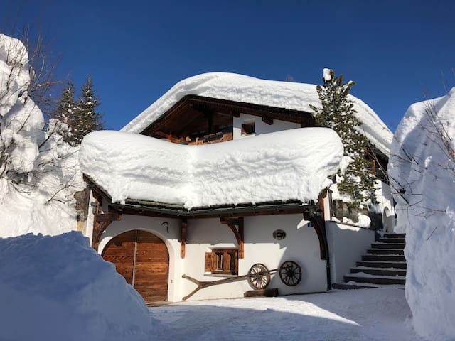 High Altitude Sports Apartment