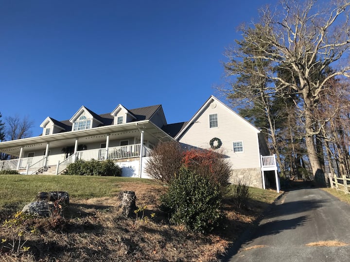 Blue Ridge Mountain Escape - Boone, NC