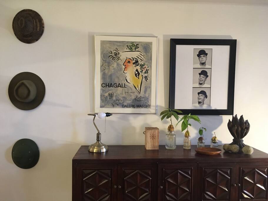 The Living Room
