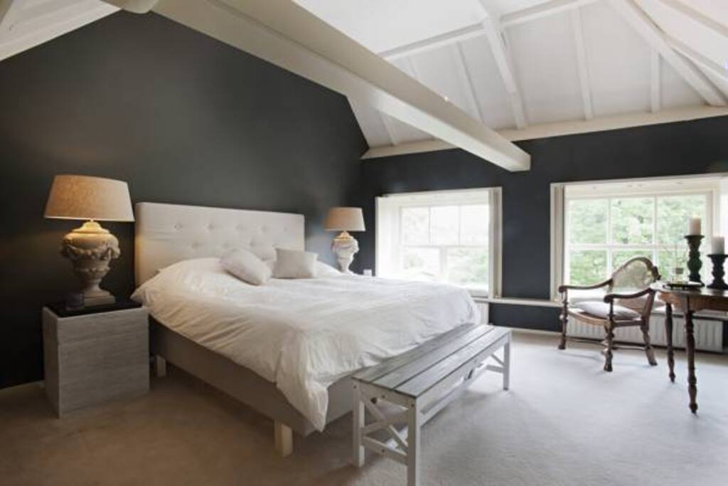 Slaapkamer 1
