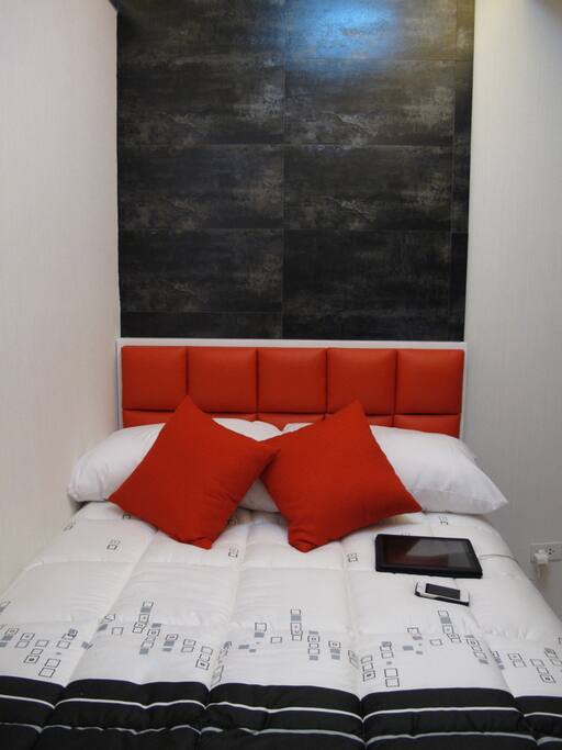 1st bedroom