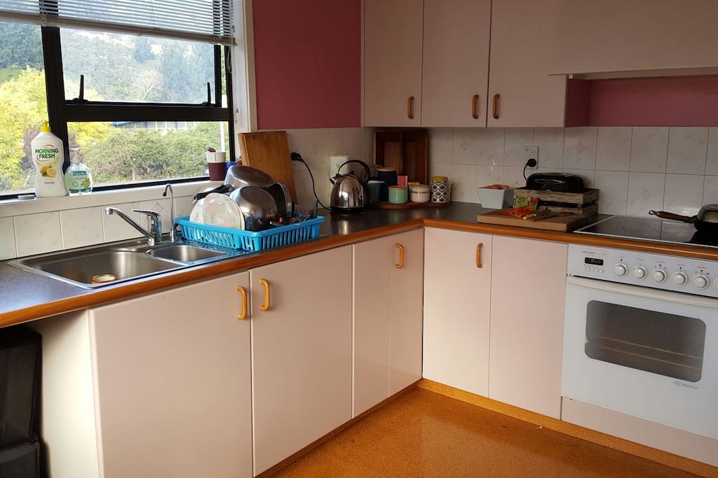 Kitchen facilities